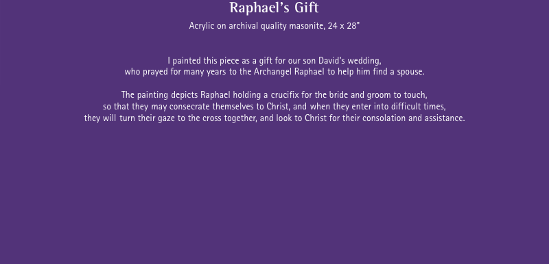 Raphael's Gift