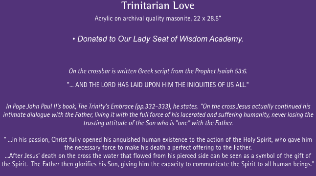 Trinitarian Love